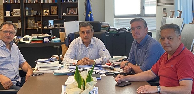 Η Περιφέρεια Θεσσαλίας για το σκόρδο Πλατυκάμπου
